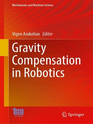 cover image of Gravity Compensation in Robotics